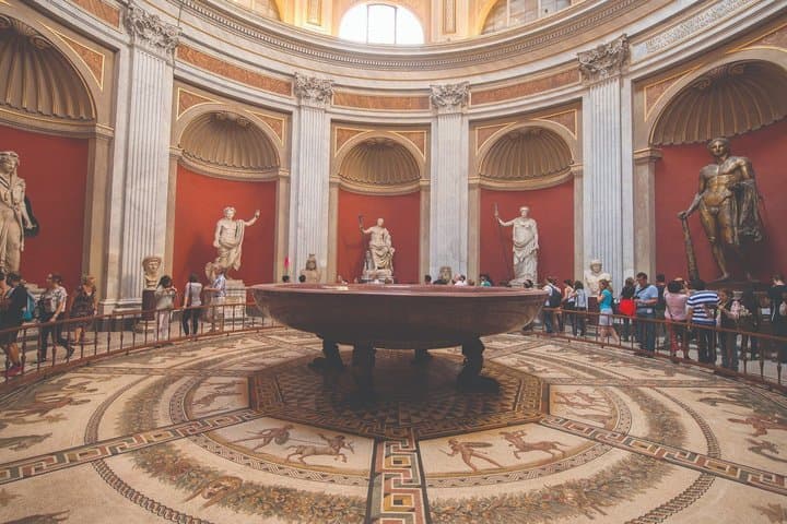 Skip the Line Vatican Museums and Sistine Chapel Entry Tickets