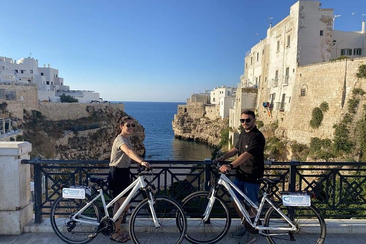 Bike Rental in Polignano a Mare Discover Puglia Sustainable