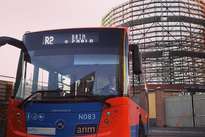 Naples Airport Express Shuttle to City Center