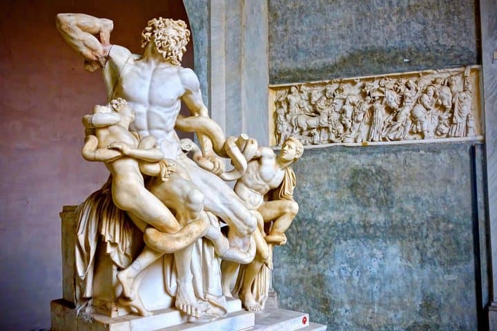 Vatican Museums and Sistine Chapel Entrance Ticket