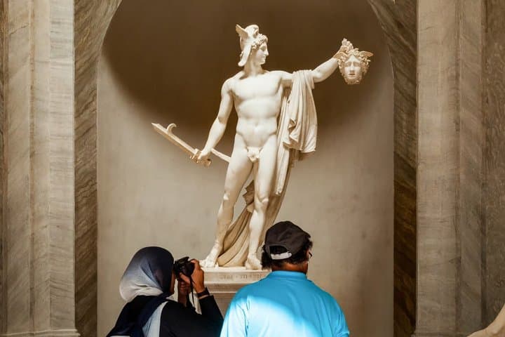 Vatican Museums and Sistine Chapel Entrance Ticket