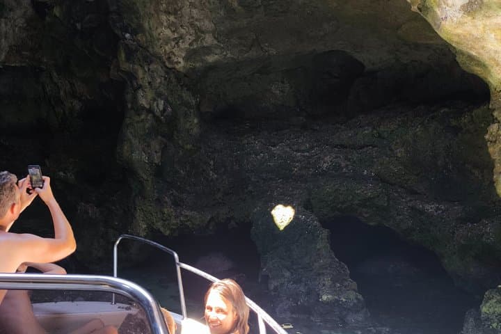 Polignano Private Boat Tour with Aperitif