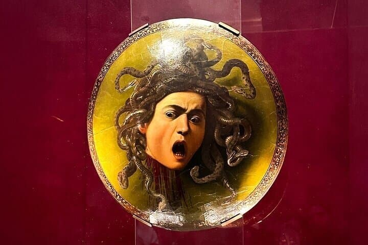 Uffizi Gallery : Guided Tour Without Lines