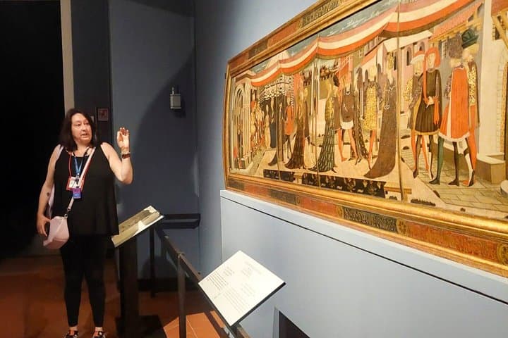 Uffizi Gallery : Guided Tour Without Lines