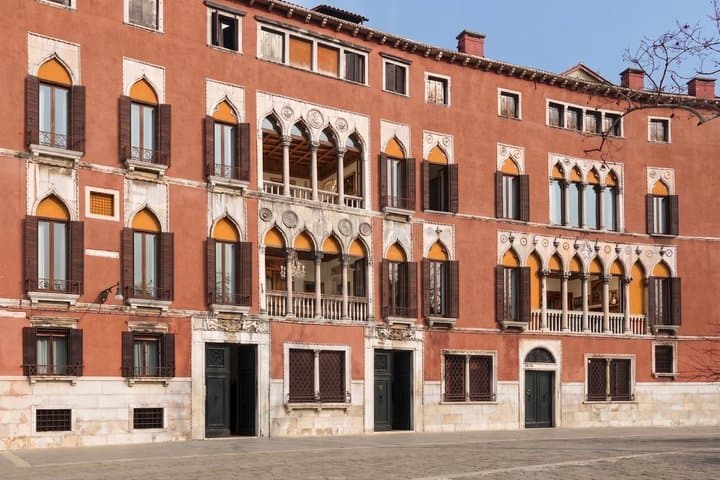 Venetian Baroque Concert at Palazzo Soranzo