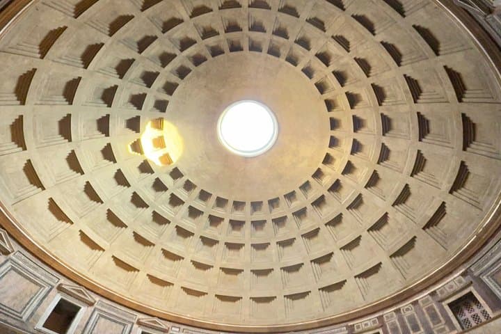 Rome Pantheon Entry Ticket