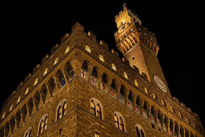 Florence Experience with Uffizi & Accademia from Rome