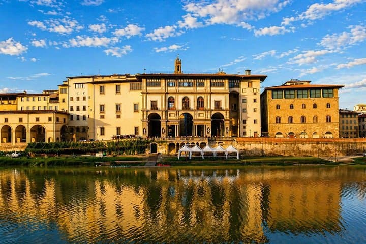 Florence Experience with Uffizi & Accademia from Rome