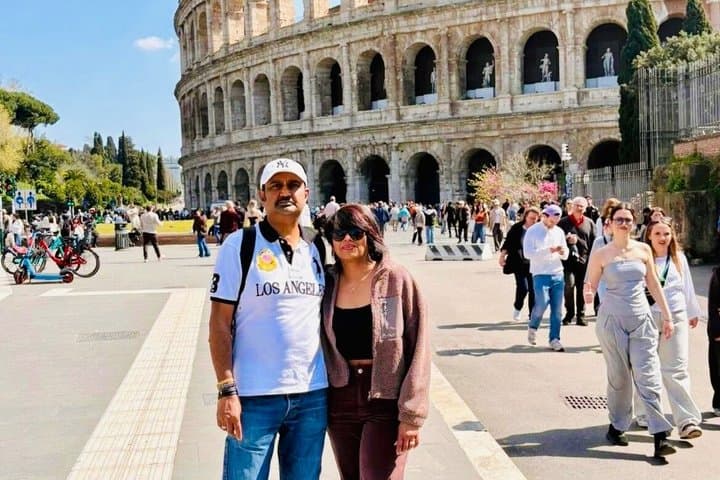 2 days Private Guided Tour in Rome and Vatican