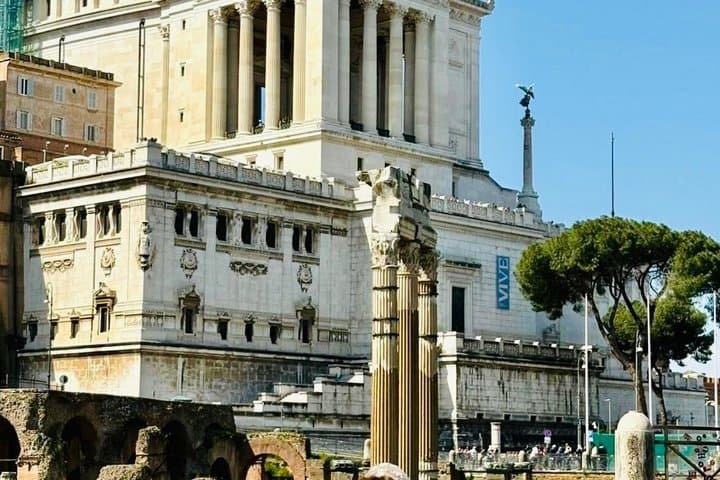 2 days Private Guided Tour in Rome and Vatican