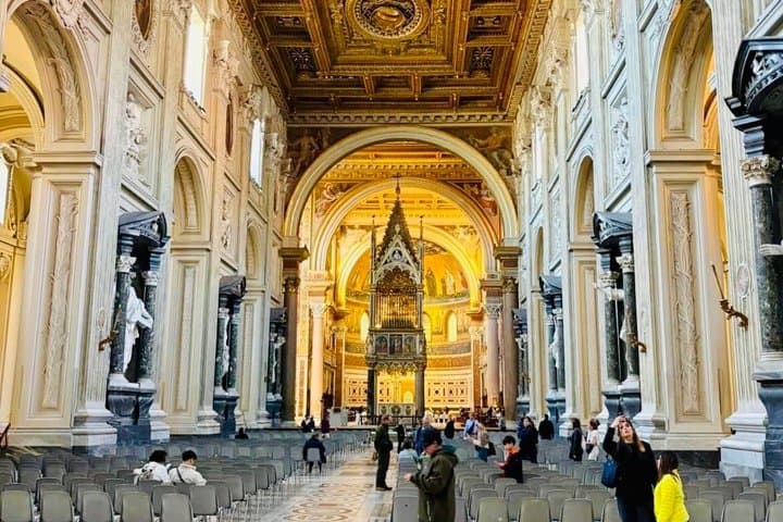 2 days Private Guided Tour in Rome and Vatican
