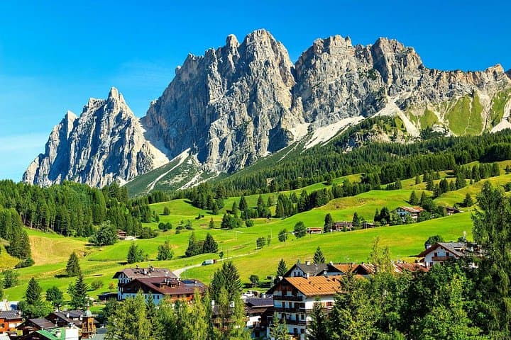 From Bolzano Day Tour Highlights of the Dolomites