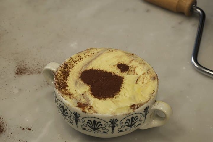 Pasta Making and Tiramisù Cooking Class in Rome