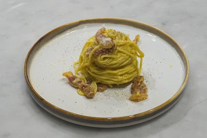 Pasta Making and Tiramisù Cooking Class in Rome