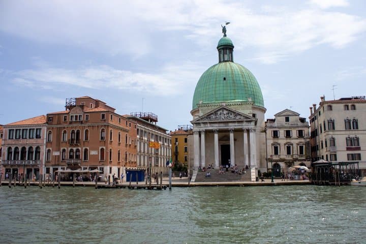 Venice and Verona Full Day Tour by Train from Milan