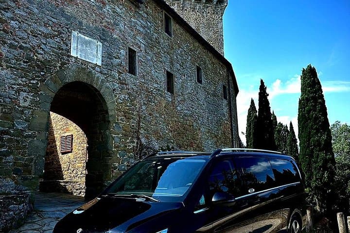 Rome to/from Florence - Private Transfer