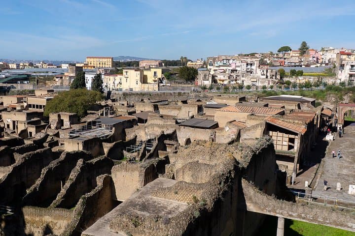 2-Hours Skip-the-Line Tour in Herculaneum