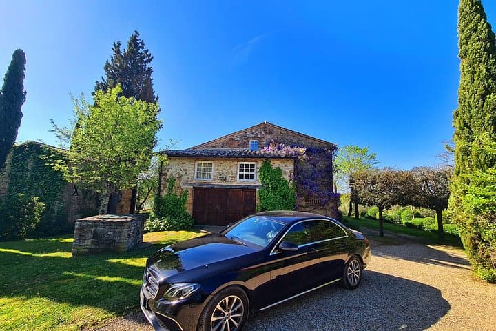 Rome to/from Florence - Private Transfer