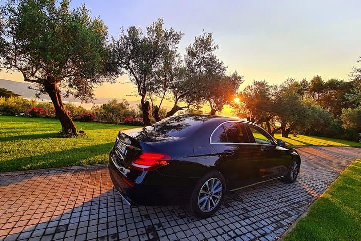 Rome to/from Florence - Private Transfer