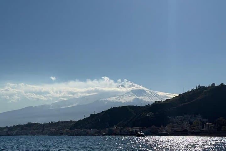 Classic Tour from Isola Bella Taormina