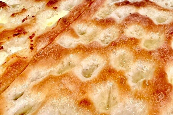 Cinque Terre, Ligurian Focaccia and Pesto Class
