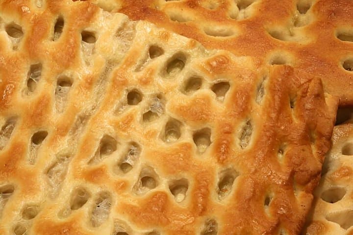 Cinque Terre, Ligurian Focaccia and Pesto Class