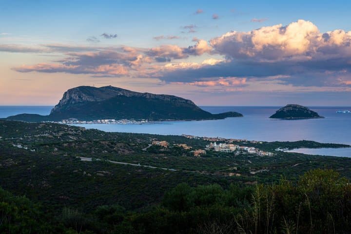 Olbia Private Sunset Tour Coastal Views and Scenic Highlights