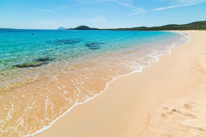 Costa Smeralda Private Tour with Porto Cervo and Scenic Beaches