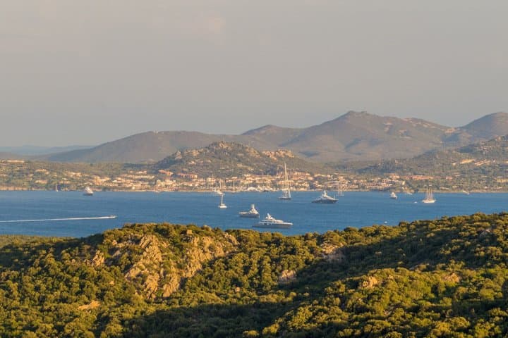 Costa Smeralda Private Tour with Porto Cervo and Scenic Beaches