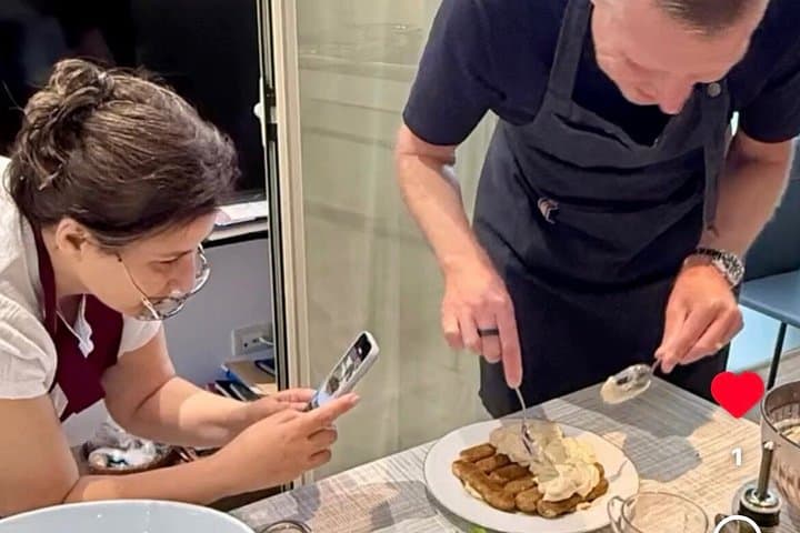 Traditional cooking class in Syracuse