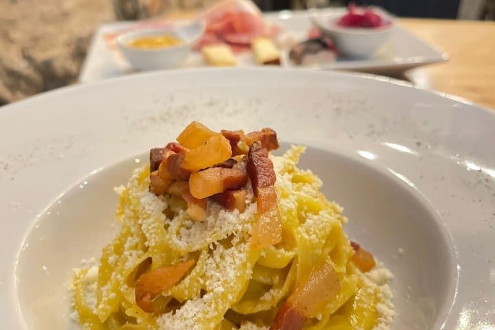 Winner 2026: Rome Trastevere Luxury Food Tour with Fine Wine