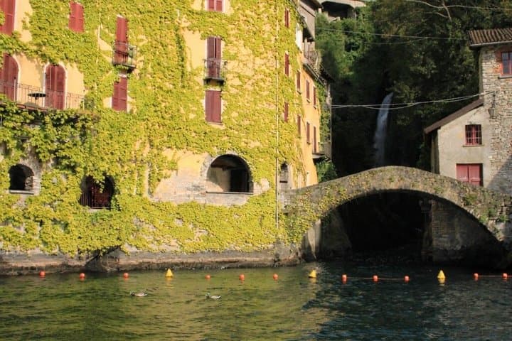 Lake Como Varenna Private Power Boat Trip