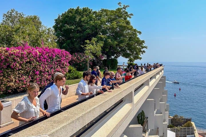 French Riviera Tour from Milan: Monaco and Nice Highlights