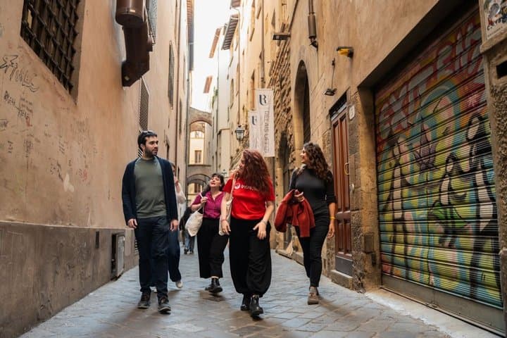 Florence Food & Wine Tour: Tuscan Tastings in the Historic Center