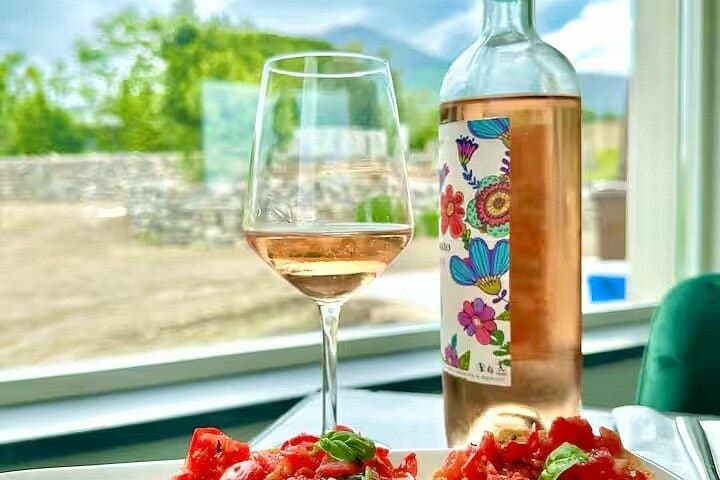 Pompeii Small Group Tour & Food/Wine tasting at Mt. Vesuvius