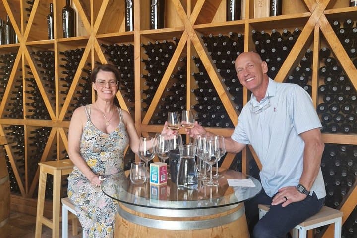 In Chianti Supertuscan Experience: Top 10% Tripadvisor Excellence