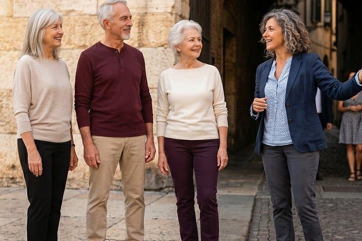 Private Guided Walking Verona Arena Cultural Heritage