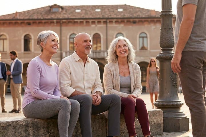Private Guided Walking Verona Arena Cultural Heritage