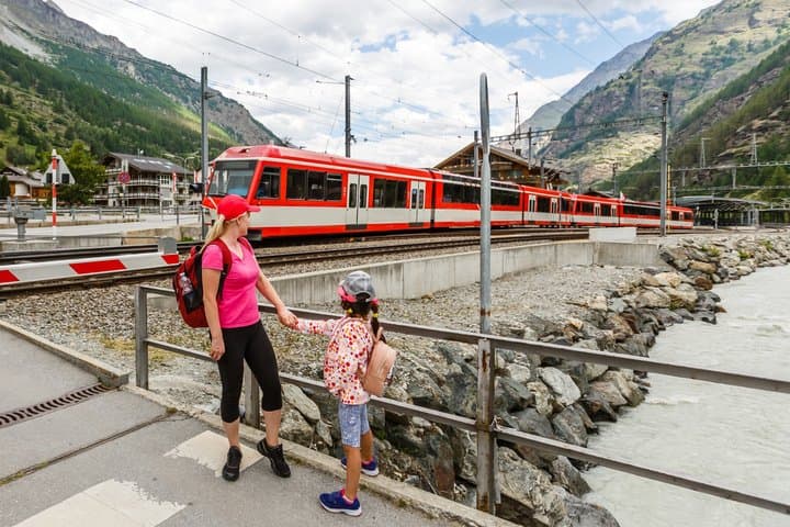 From Milan: Bernina Train Day Trip to Tirano & St. Moritz