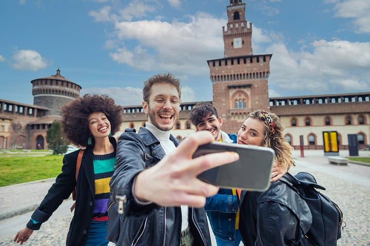 Milan: The Last Supper & Sforza Castle Guided Tour