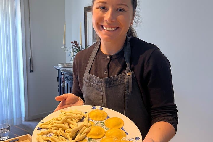 Traditional cooking class in Syracuse