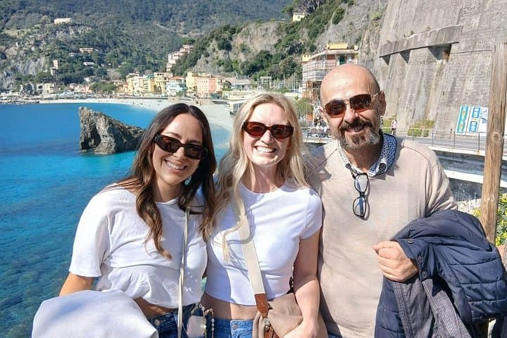 Small Group Cinque Terre Day Tour from Florence