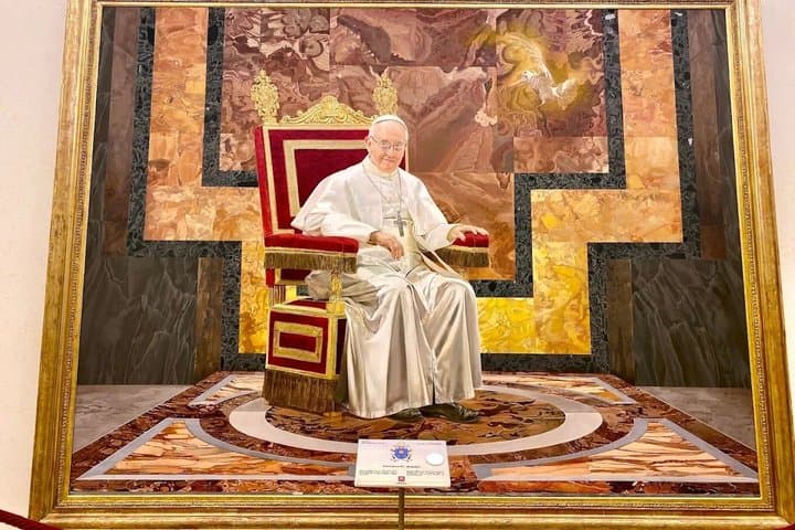 Castel Gandolfo: Pope Summer Residence And Gardens Tour from Rome