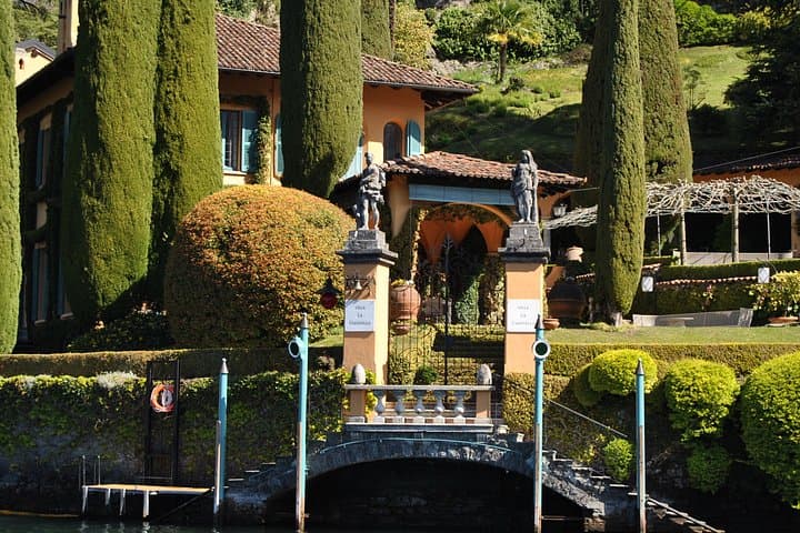 Luxury Private Boat Tours on Lake Como with Prosecco