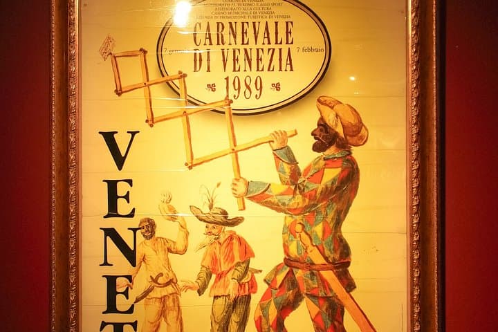 Venice Carnival Museum in Venice - Skip the line ticket