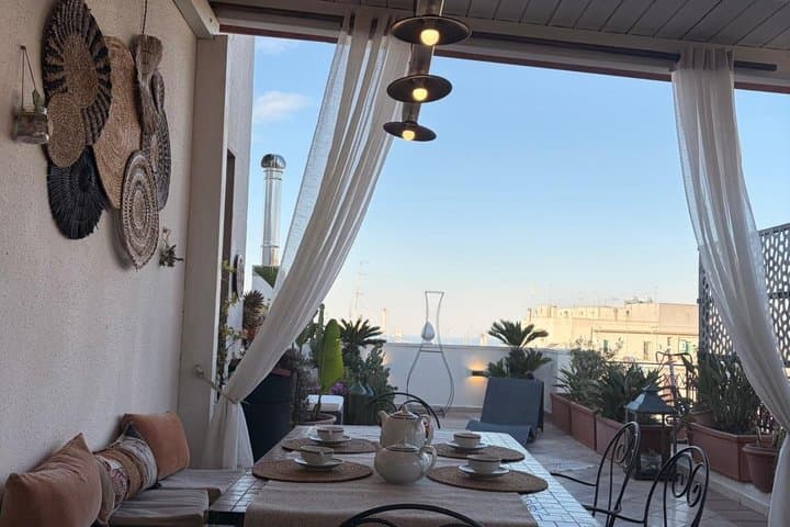 Cooking class dinner and Suite in Puglia Ostuni for one night