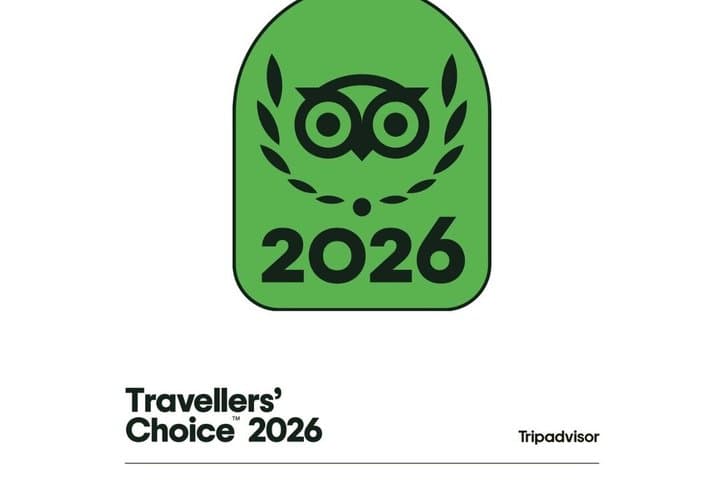 In Chianti Supertuscan Experience: Top 10% Tripadvisor Excellence