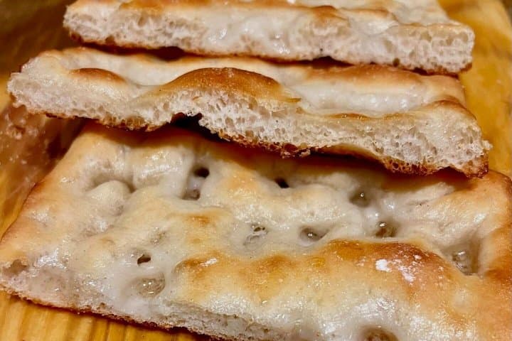 Cinque Terre, Ligurian Focaccia and Pesto Class