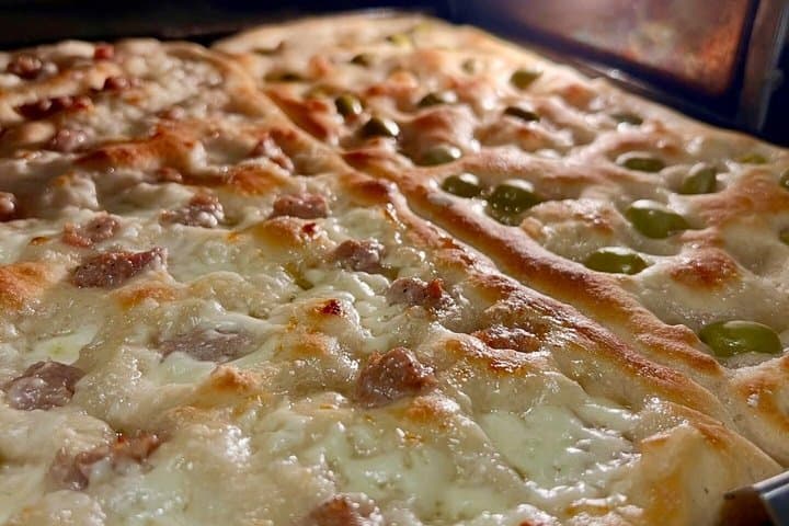 Cinque Terre, Ligurian Focaccia and Pesto Class