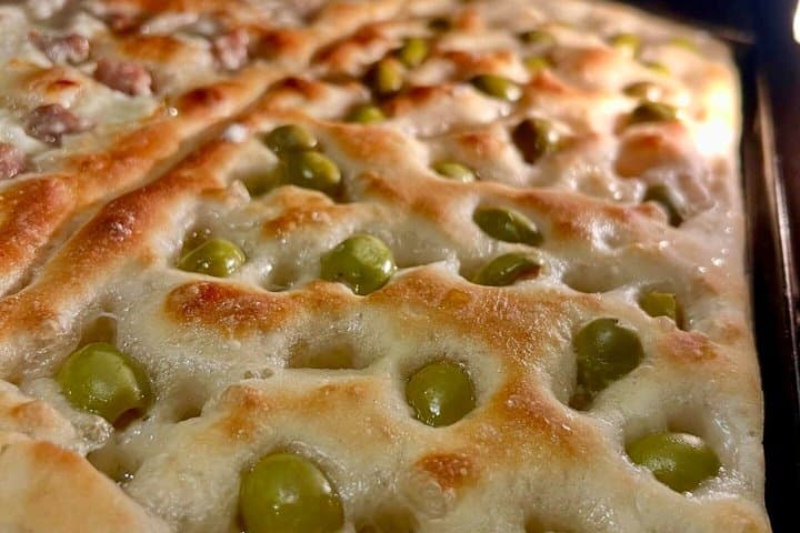 Cinque Terre, Ligurian Focaccia and Pesto Class